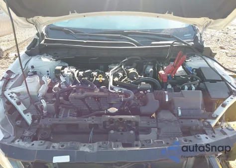 2021 Nissan Altima Sv Fwd from USA, damaged, VIN 1N4BL4DV0MN357853